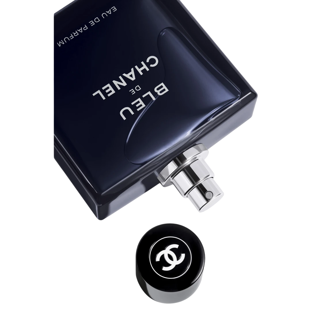 BLEU DE CHANEL + Custom Engraved Box