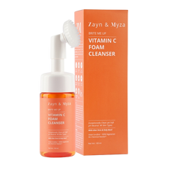 Vitamin C Orange Foaming Face Wash