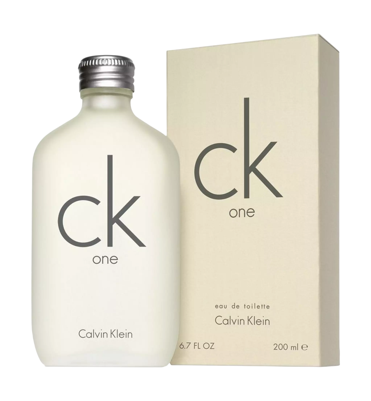 CALVIN KLEIN CK One - Eau de Toilette With Gift Box