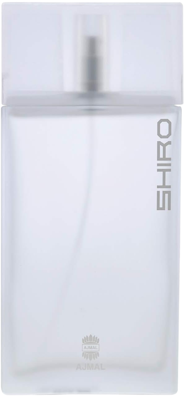 SHIRO EAU DE PARFUM 90ML + Custom Engraved Box