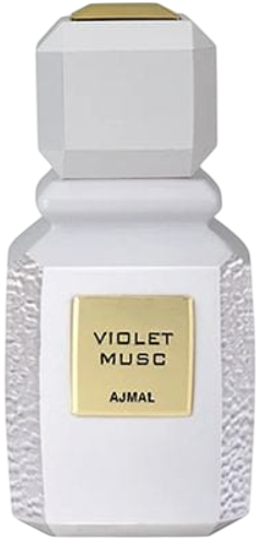 VIOLET MUSC + Custom Engraved Box
