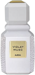 VIOLET MUSC + Custom Engraved Box