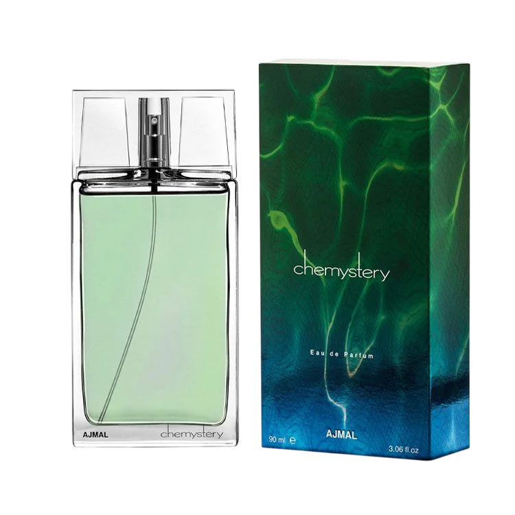 Ajmal Chemystery 90ml + Custom Box