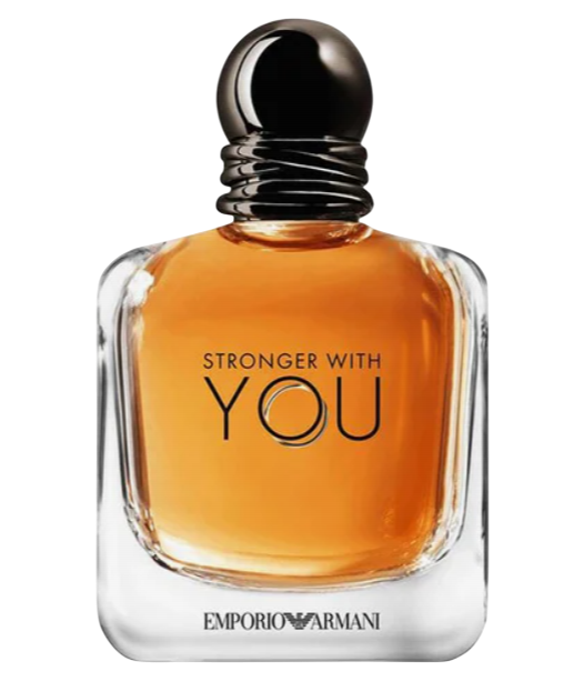 Stonger With You + Custom Engraved Gift Box