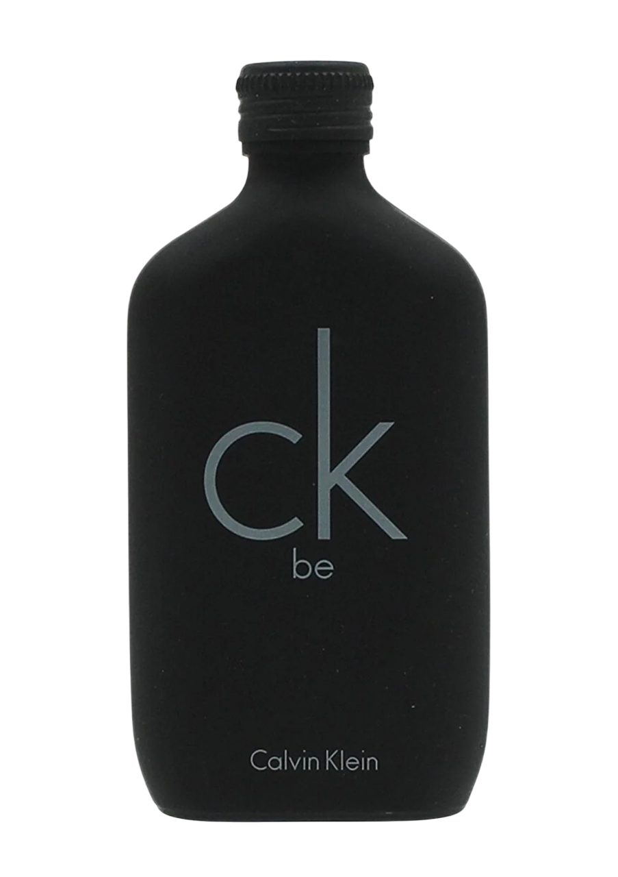 Calvin Klein CK Be + Custom Engraves Wooden Gift Box
