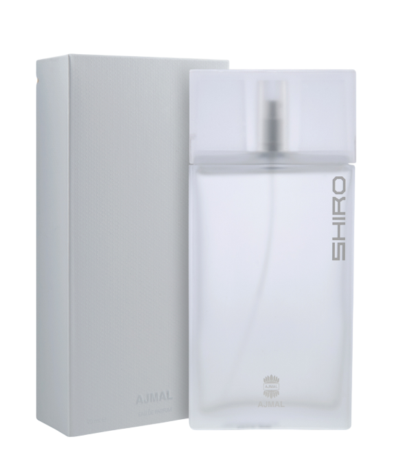 SHIRO EAU DE PARFUM 90ML + Custom Engraved Box